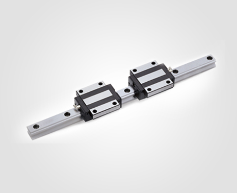 Transmission Parts: Linear guide , Rack and pinion 