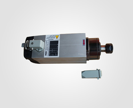 Functional Parts：Warer/ Air Cooling spindle , Inverter, Transformer , Reducer et