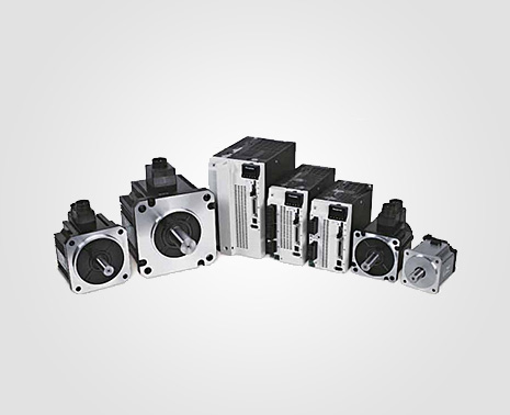 Electric parts：Servo motor and driver, stepper motor and driver , Inverter etc.
