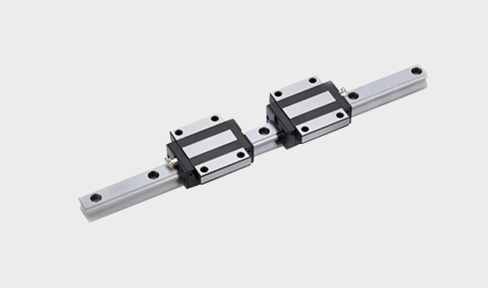 Transmission Parts：Linear guide， Ball screw， Rack and pinion